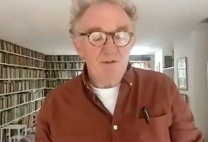 mark dallyn reading zoom book launch