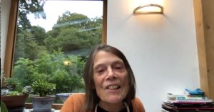 rosamund howe editor speaking zoom book launch